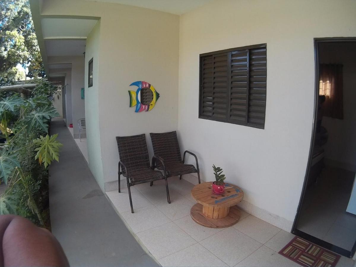 Suite Rio De Ondas 1 Barreiras  Exterior photo