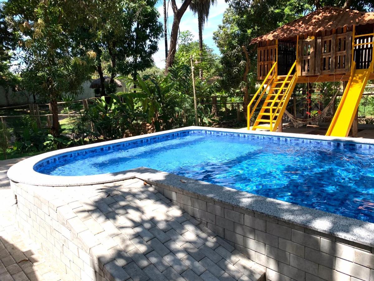 Suite Rio De Ondas 1 Barreiras  Exterior photo