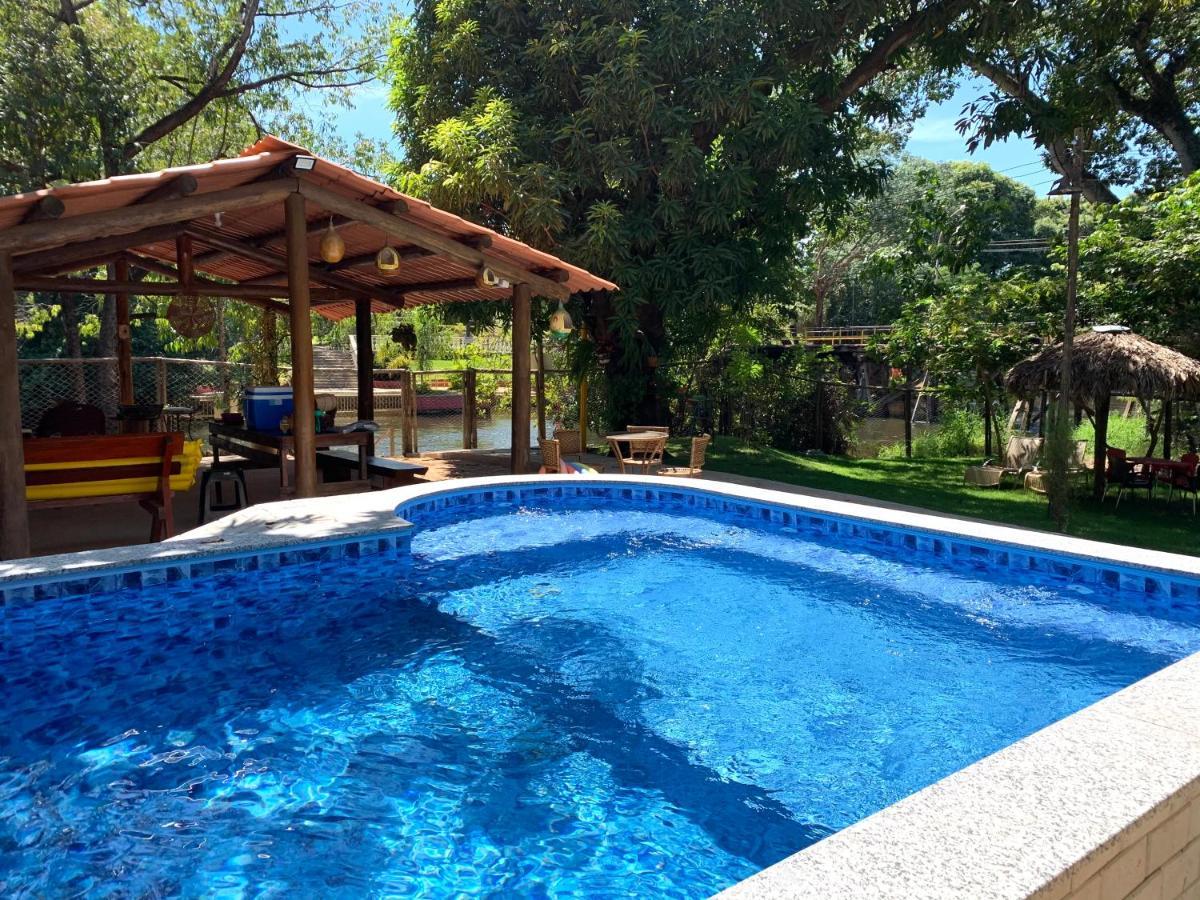 Suite Rio De Ondas 1 Barreiras  Exterior photo