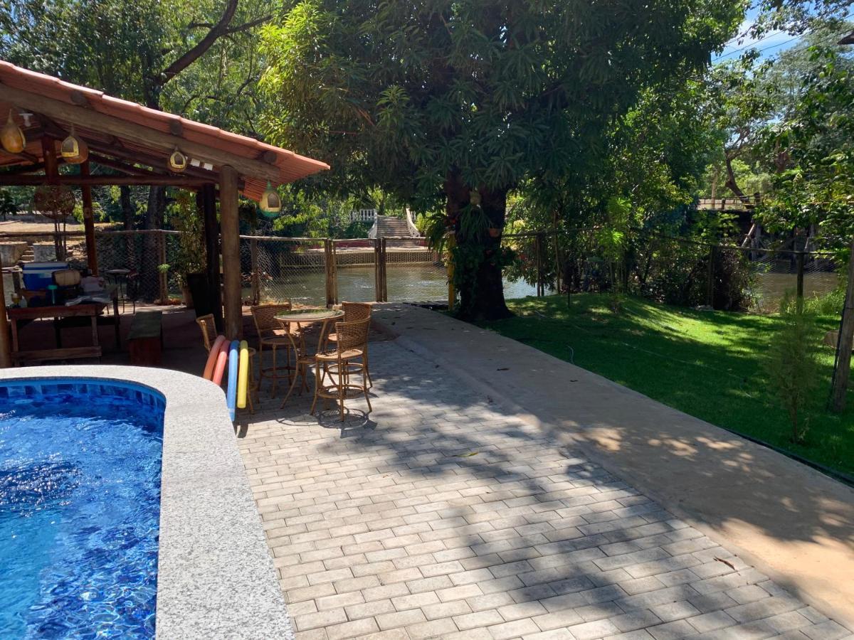 Suite Rio De Ondas 1 Barreiras  Exterior photo