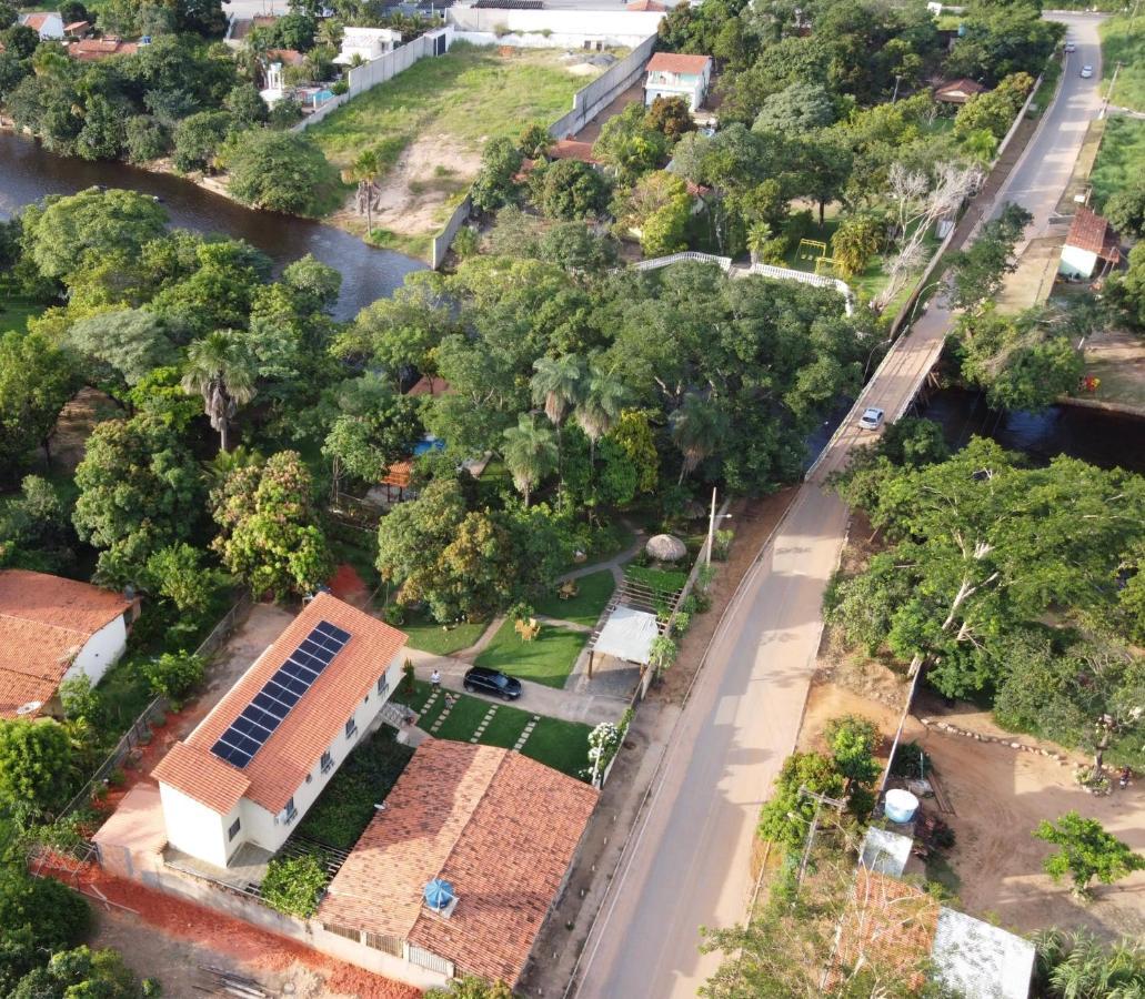 Suite Rio De Ondas 1 Barreiras  Exterior photo
