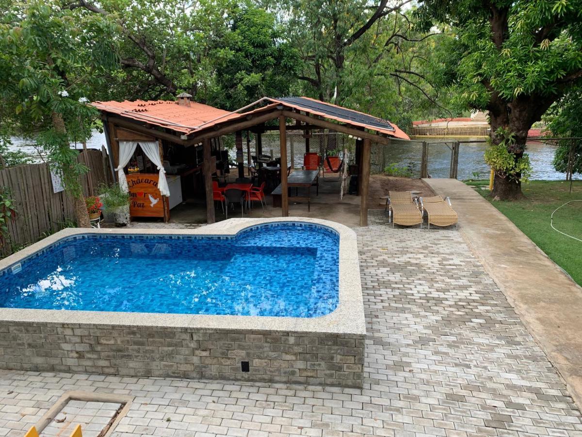 Suite Rio De Ondas 1 Barreiras  Exterior photo